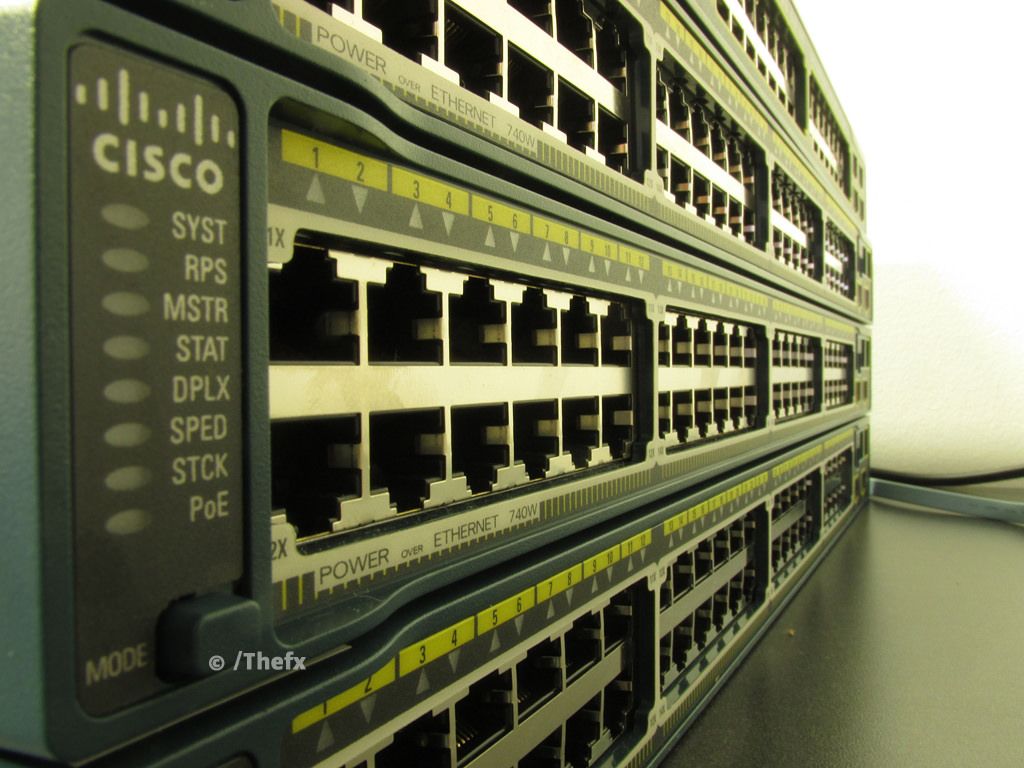 Automating Network VLAN Deployments with Ansible